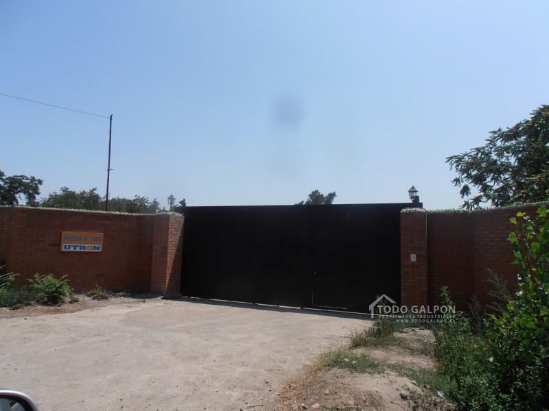 Venta de Condominio Industrial nuevo - La Pintana - Av.Santa Ines - La Pintana.